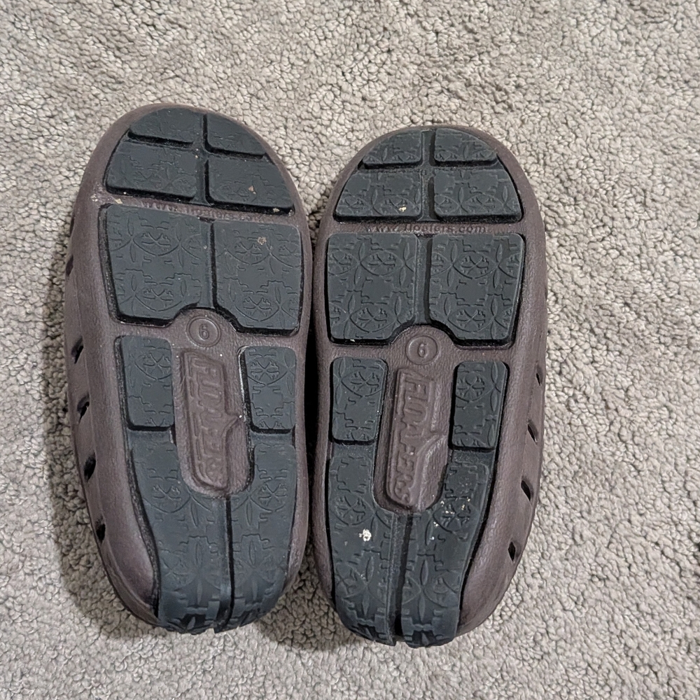 Floafers Toddler Size 6 - Picture 2 of 4